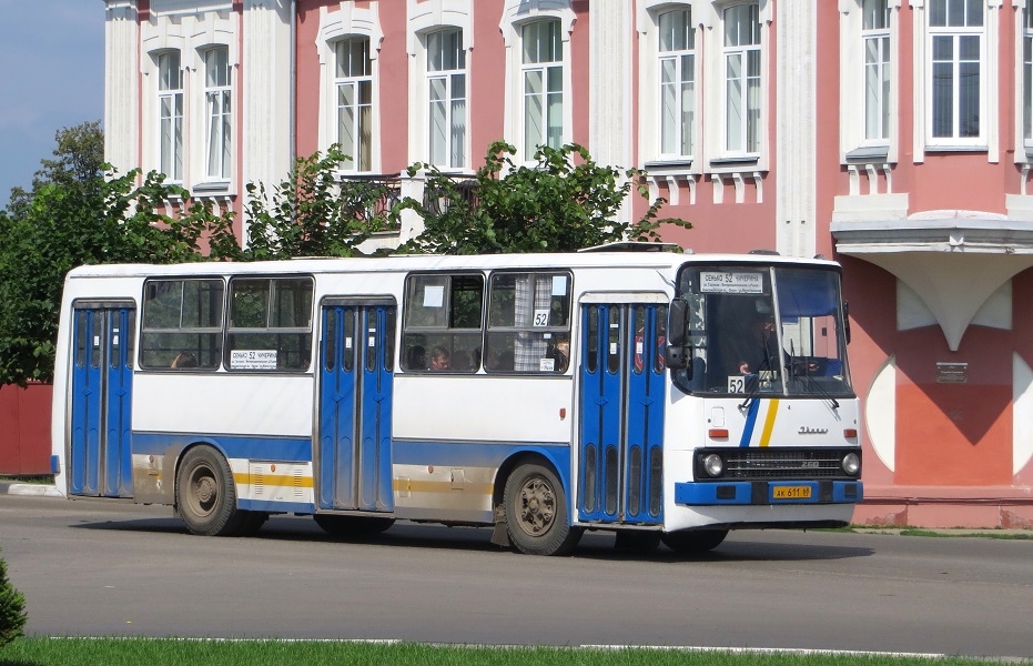 Тамбовская область, Ikarus 260.37 № АК 611 68