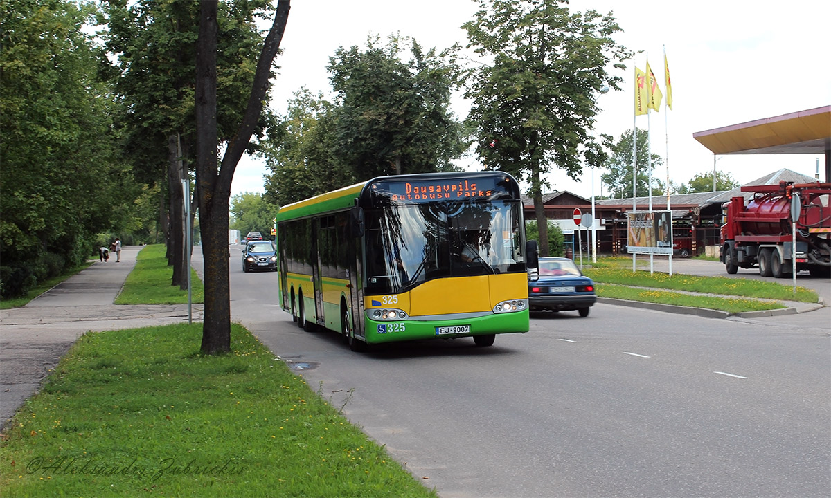 Латвия, Solaris Urbino I 15 № 325