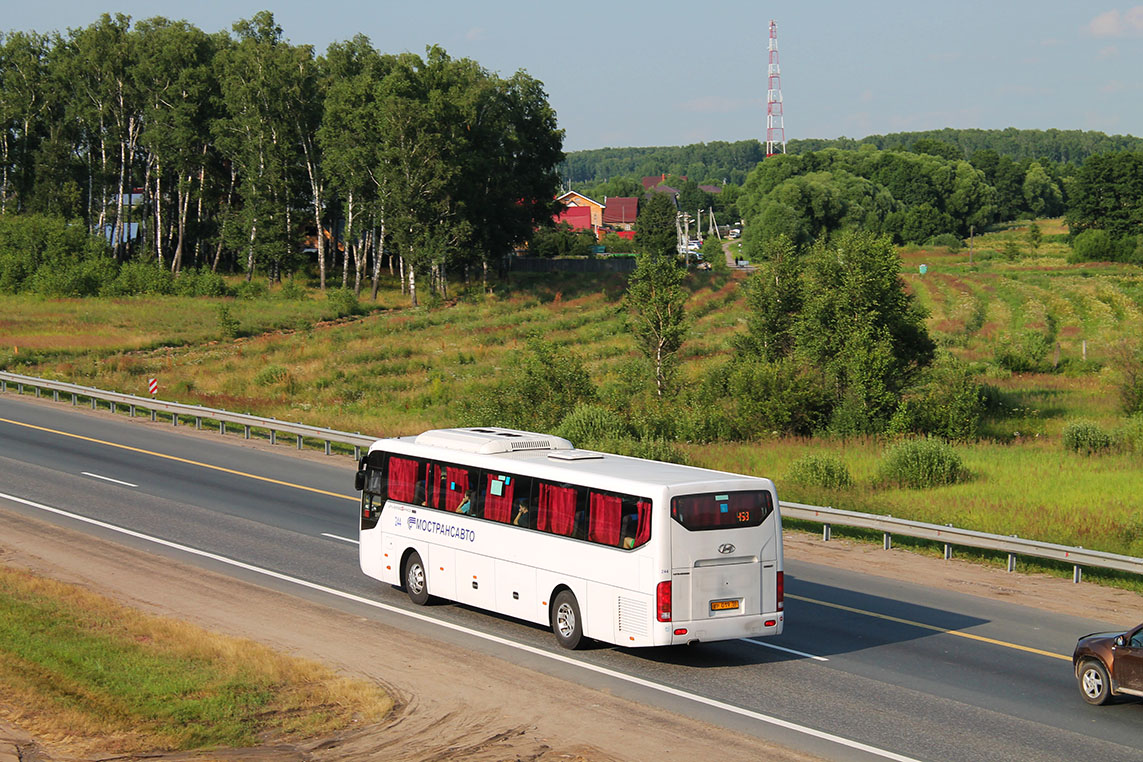 Московская область, Hyundai Universe Space Luxury № 244