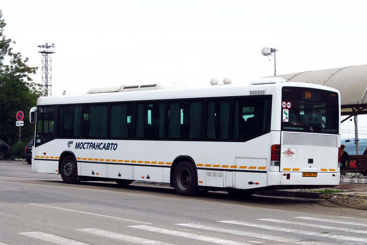 Московская область, Mercedes-Benz O345 Conecto H № 1-1417