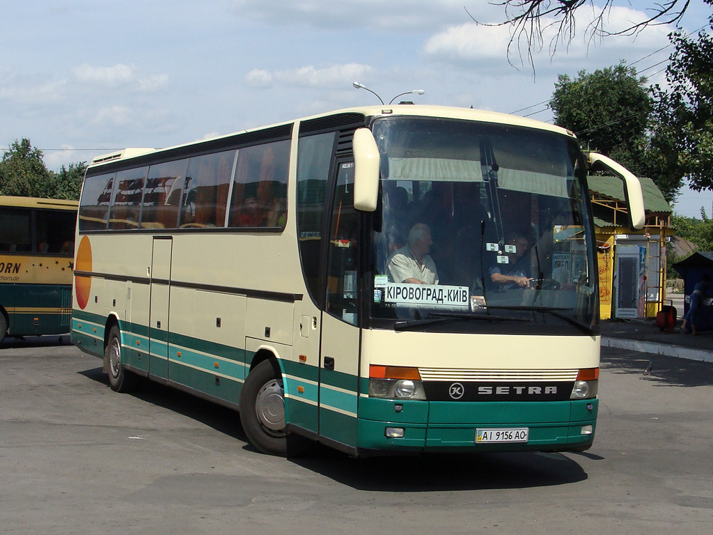 Киевская область, Setra S315HDH № AI 9156 AO