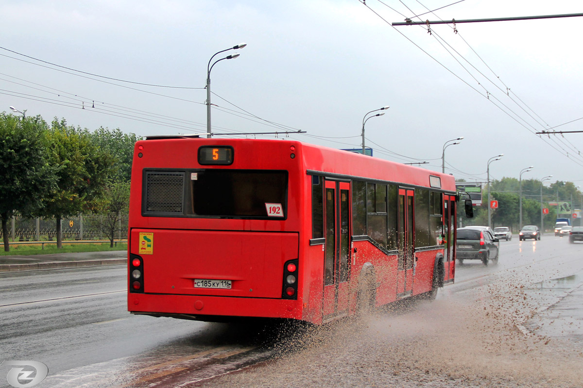 Татарстан, МАЗ-103.465 № 192