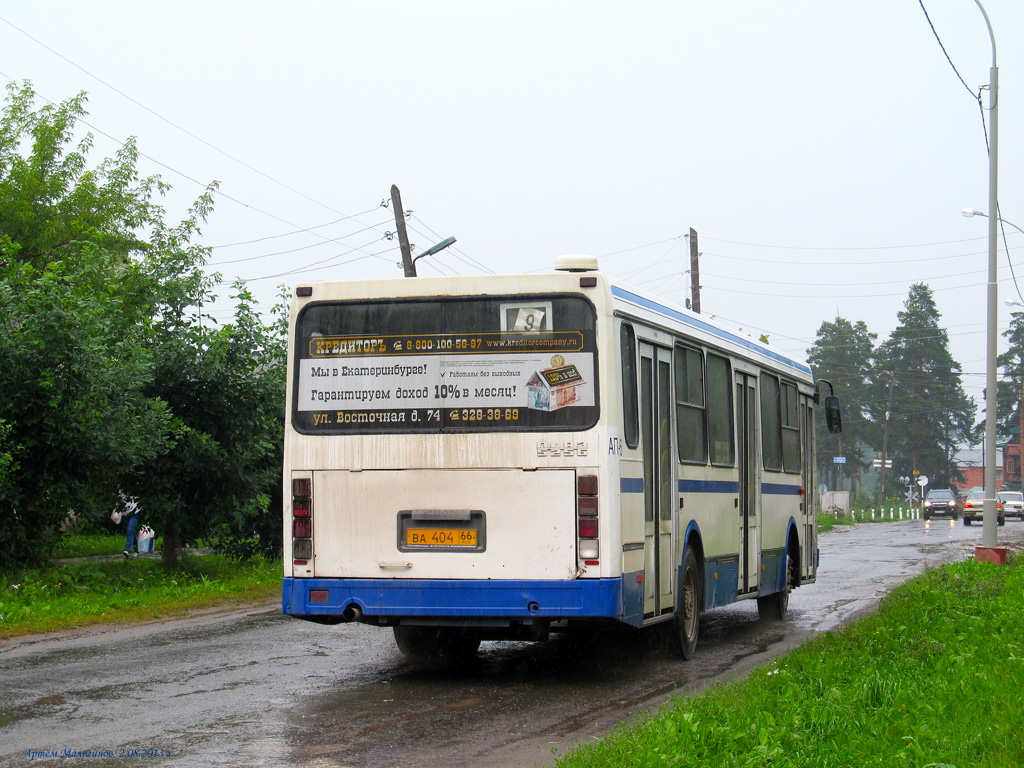 Свердловская область, ЛиАЗ-5256.45 № 1806