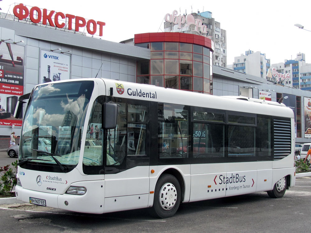 Одесская область, Mercedes-Benz O520 Cito (9,6m) № BH 9607 EE
