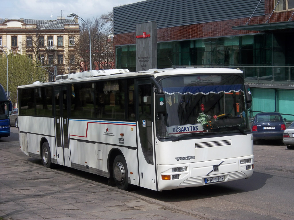 Литва, Steyr SBL12 № 11