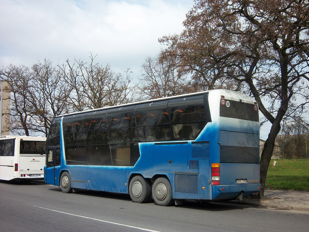 Литва, Neoplan N122/3 Skyliner № DHR 796