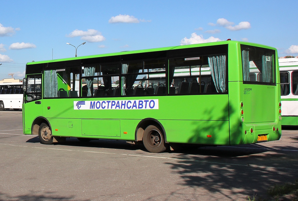 Московская область, Богдан А20111 № 3555