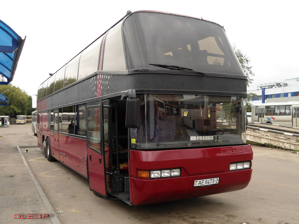 Витебская область, Neoplan N122/3 Skyliner № АЕ 6473-2