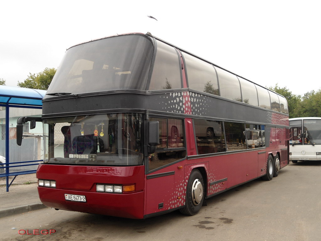 Витебская область, Neoplan N122/3 Skyliner № АЕ 6473-2