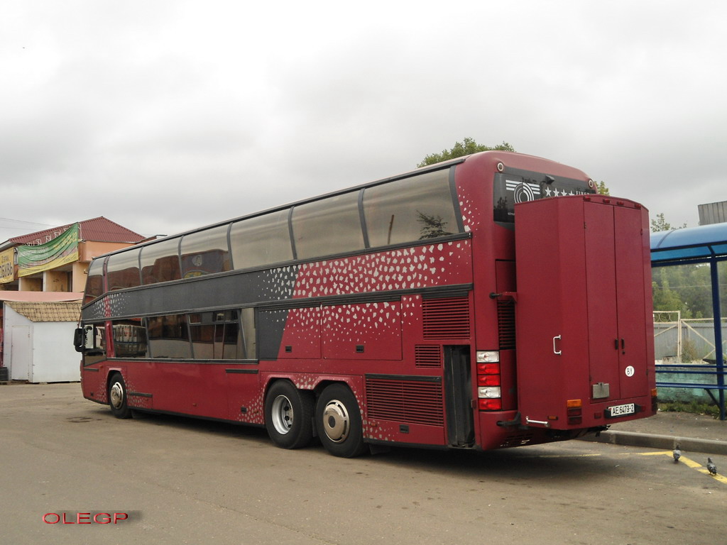 Витебская область, Neoplan N122/3 Skyliner № АЕ 6473-2