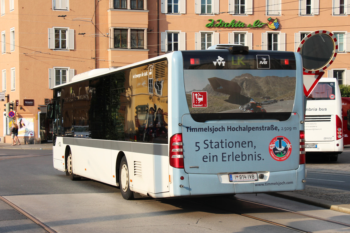 Austria, Mercedes-Benz O530 Citaro facelift # 914