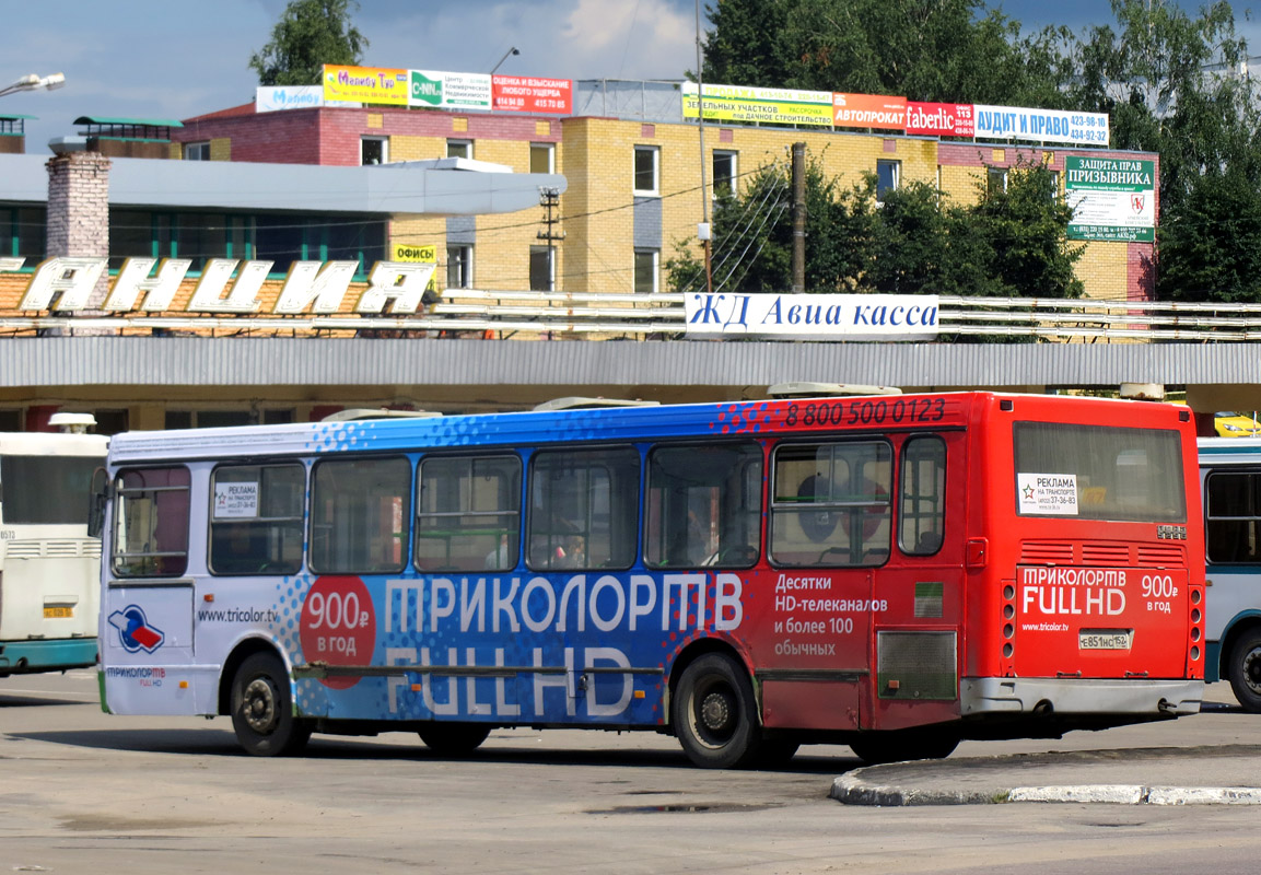 Нижегородская область, ЛиАЗ-5256.45 № 432