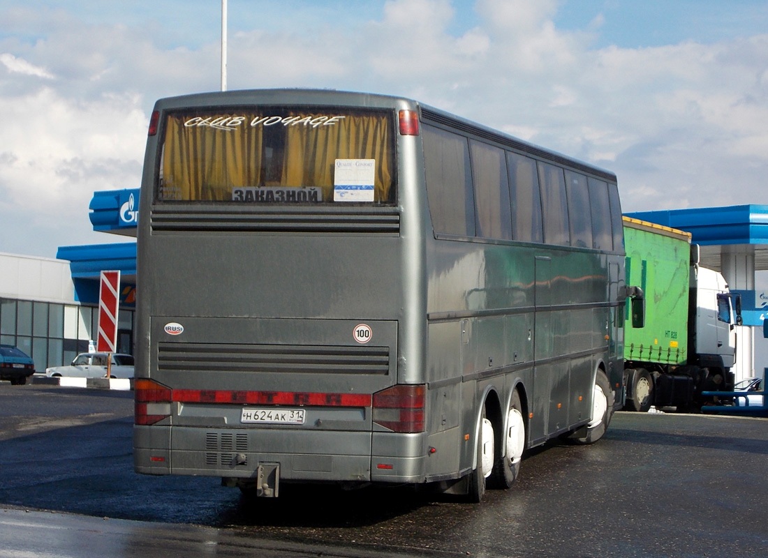 Белгарадская вобласць, Setra S316HDS № Н 624 АК 31