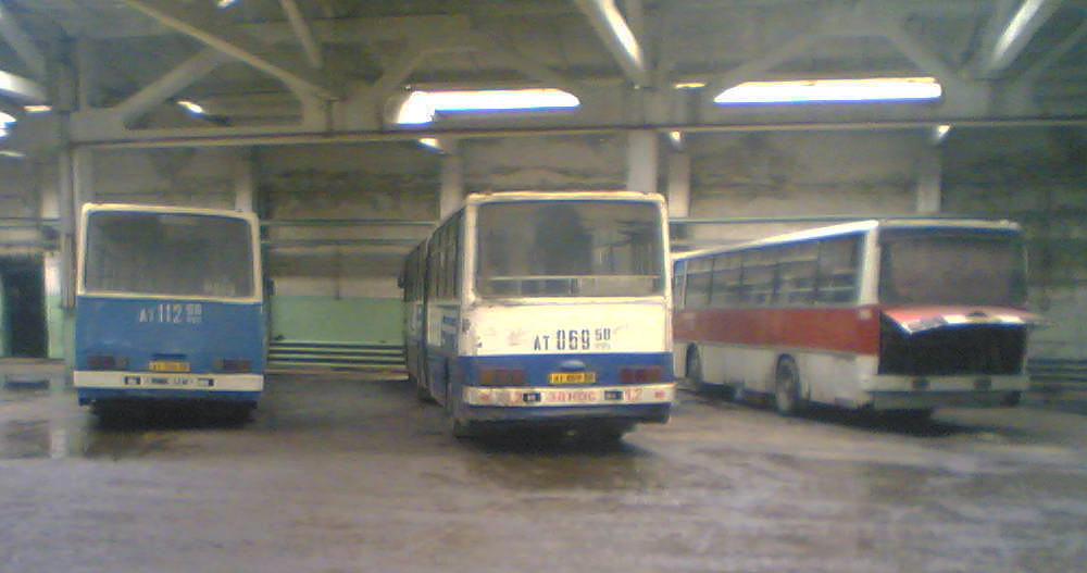 Penza region, Ikarus 280.08 # 624; Penza region, Ikarus 280.08 # 685; Penza region — ATP