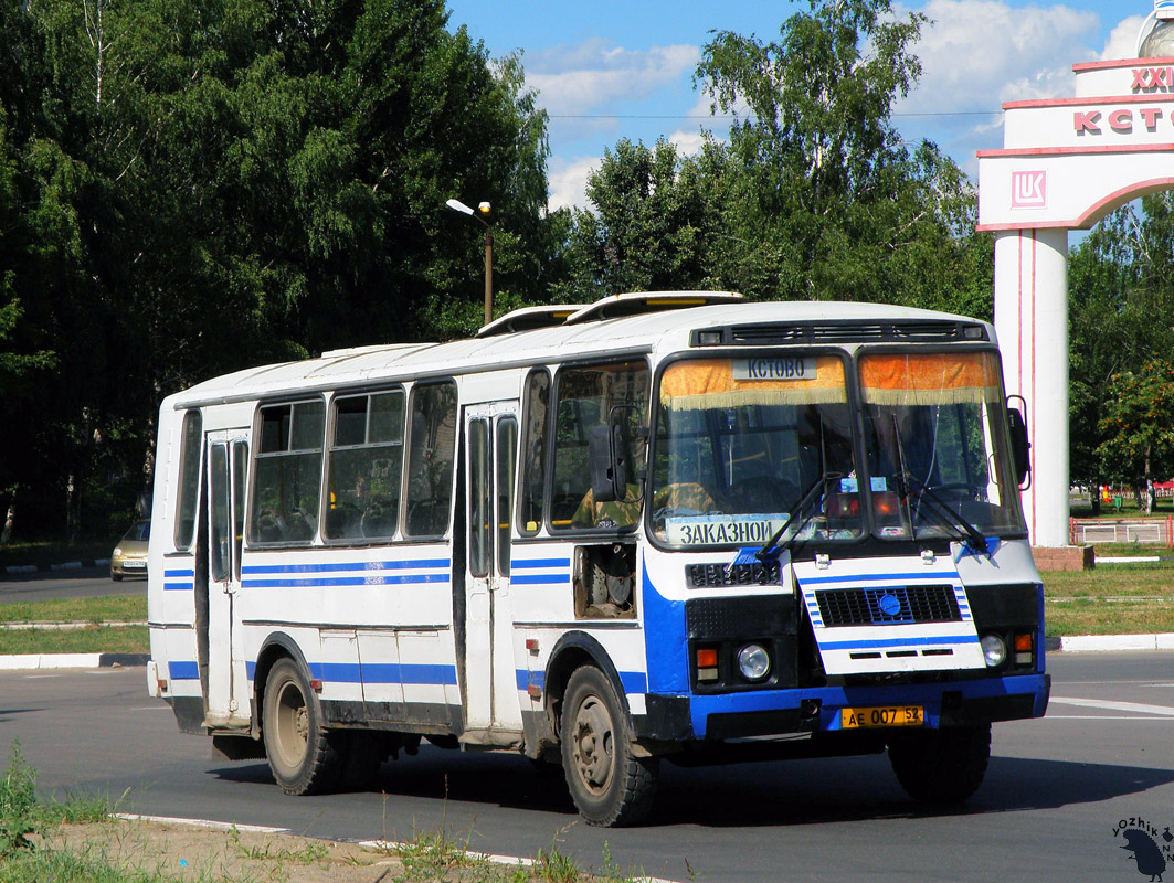 Нижегородская область, ПАЗ-4234 № 40