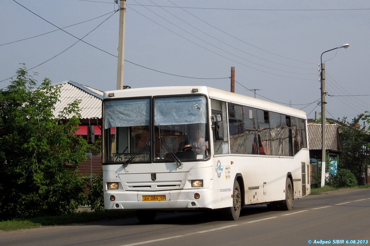 Kemerovo region - Kuzbass, NefAZ-5299-10-15 Nr. 430