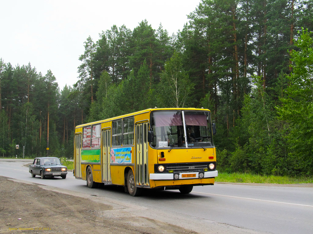 Свердловская область, Ikarus 260.37 № 761