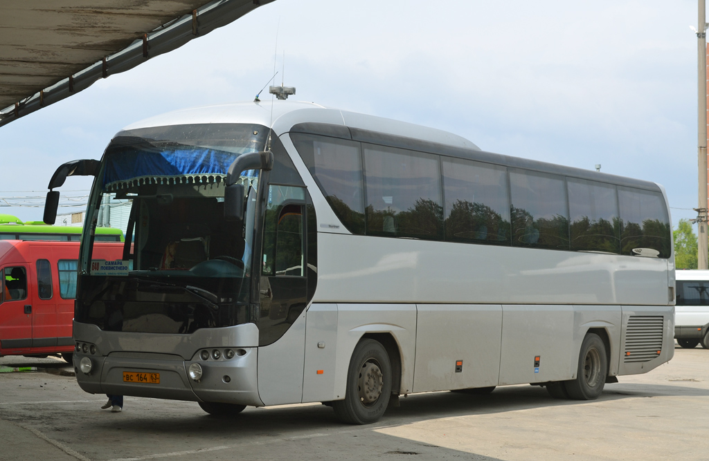 Самарская область, Neoplan P21 N2216SHD Tourliner SHD № ВС 164 63