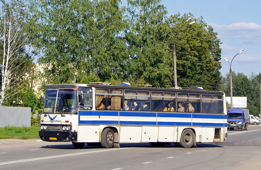 Владимирская область, Ikarus 256.75 № ВМ 409 33