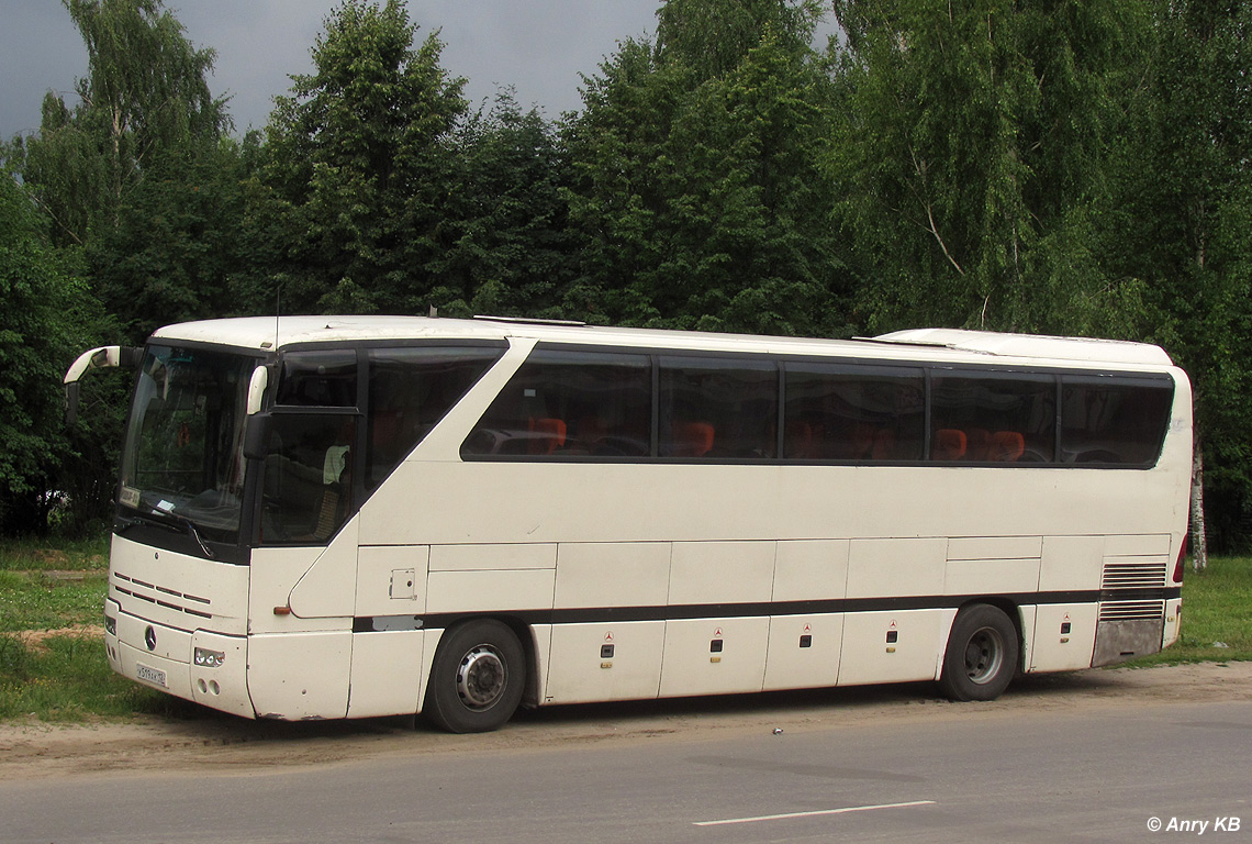 Марий Эл, Mercedes-Benz O403SHD № У 519 АК 12