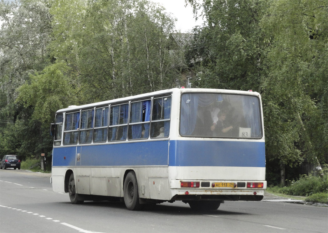 Архангельская область, Ikarus 260.51F № АС 113 29