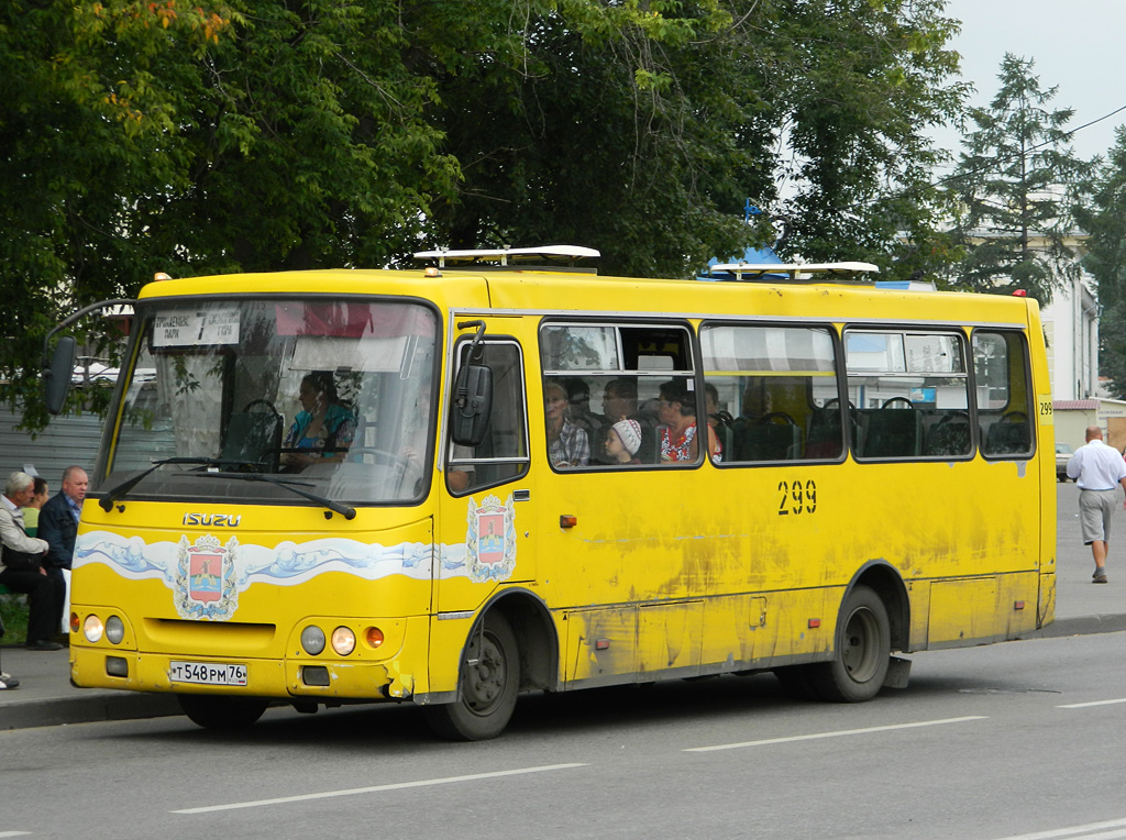 Ярославская область, Богдан А09204 № 299