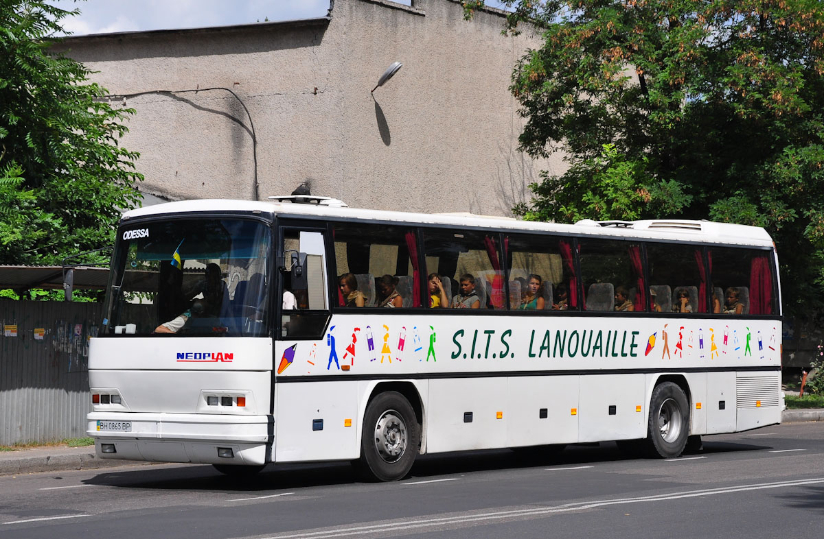 Odessa region, Neoplan N316K Transliner Nr. 865