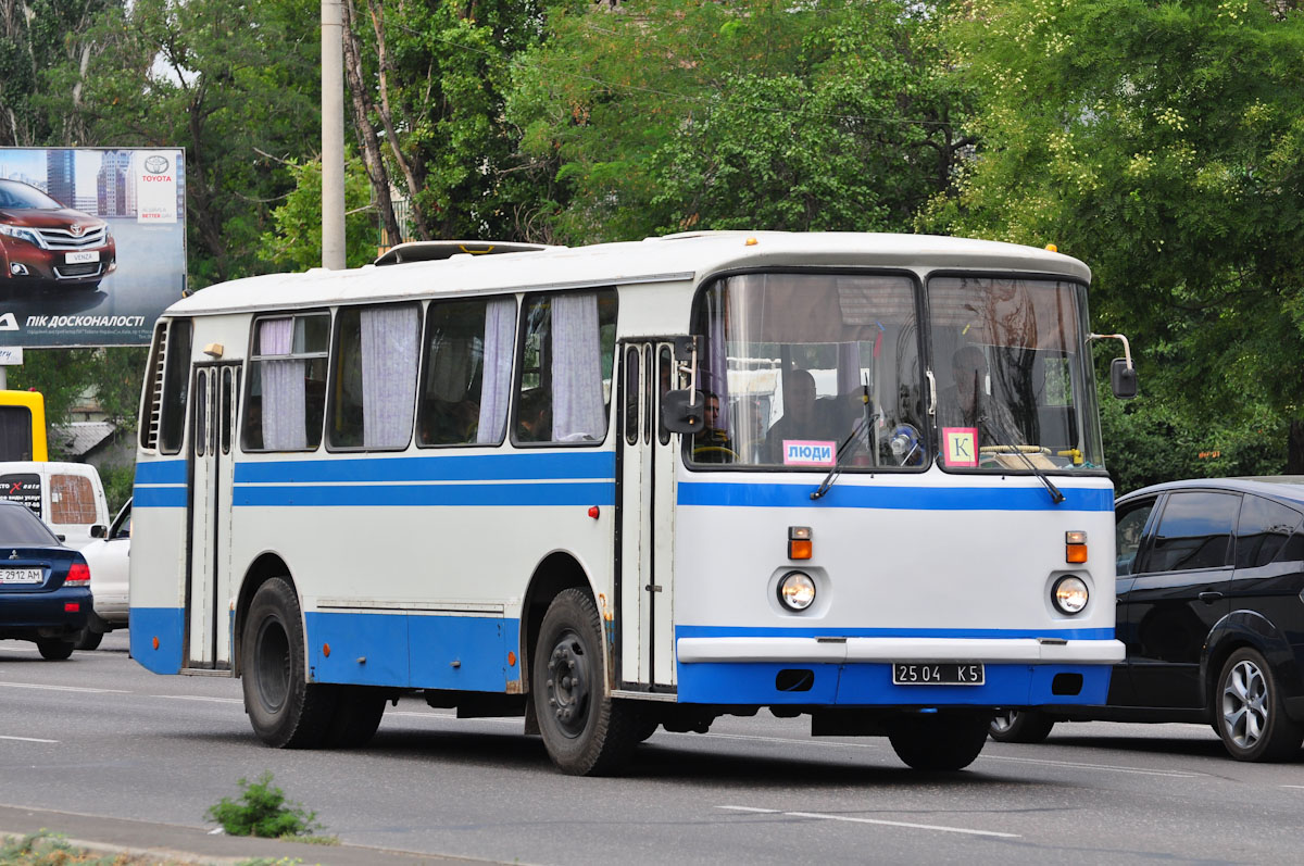 Одесская область, ЛАЗ-695Н № 2504 К5