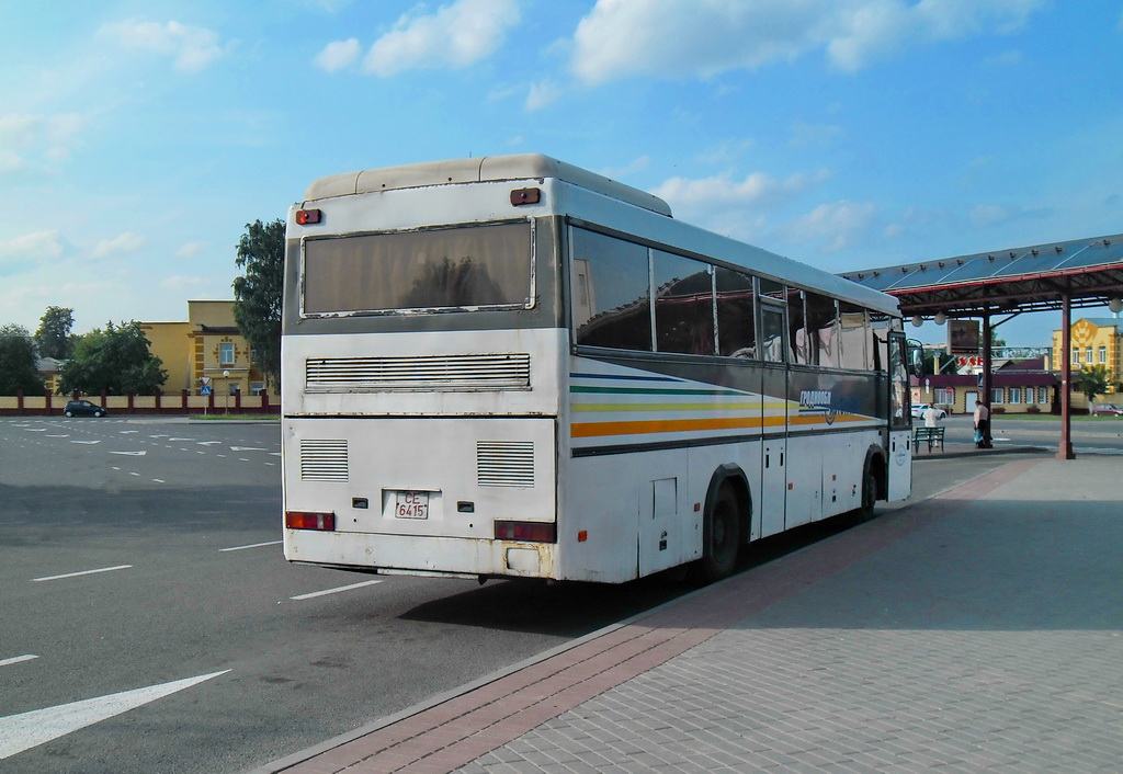 Гродненская область, МАЗ-152.А60 № 011540