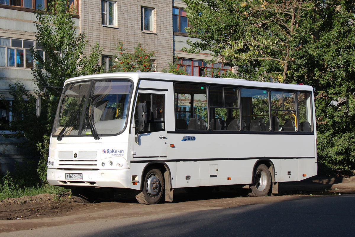 Yaroslavl region, PAZ-320402-05 № 242