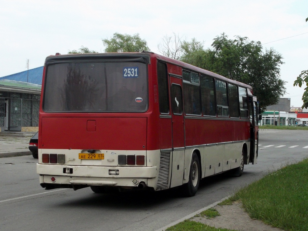 Кабардино-Балкария, Ikarus 250.59 № 45