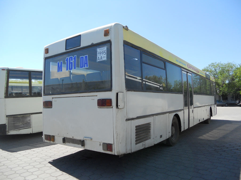 Карагандинская область, Mercedes-Benz O407 № M 161 DA