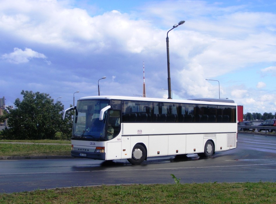 Латвия, Setra S315GT-HD № 7015