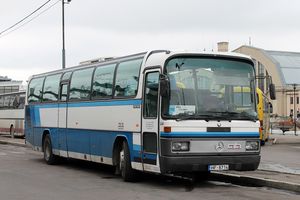 Latvia, Mercedes-Benz O303-15RHS Nr. 5714