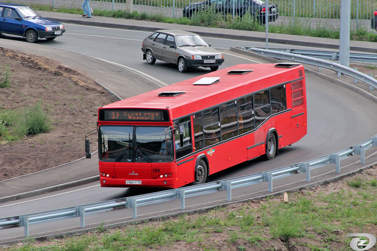 Татарстан, МАЗ-103.465 № 109