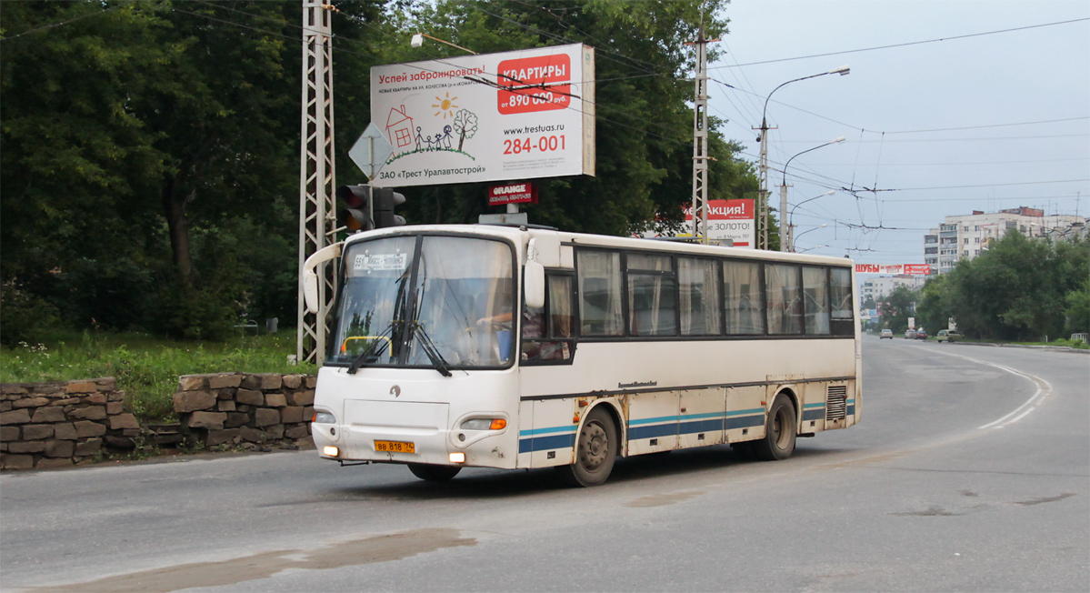 Челябинская область, КАвЗ-4238-00 № ВВ 818 74