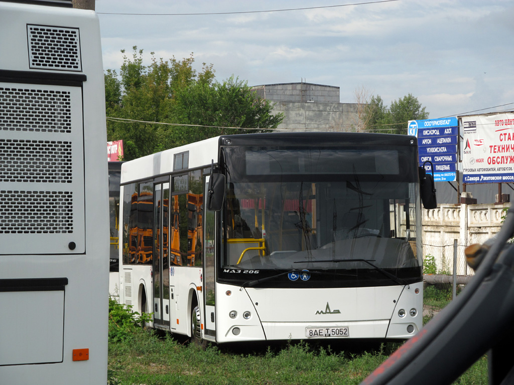 Минск, МАЗ-206.068 № 8АЕ Т 5052