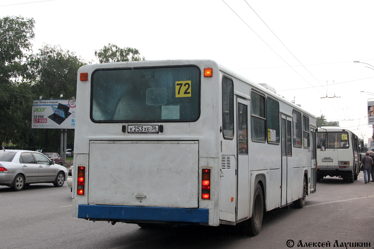 Варонежская вобласць, Scania CR112 № К 253 ХЕ 36
