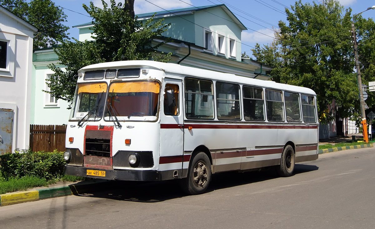 Нижегородская область, ЛиАЗ-677М (БАРЗ) № АК 485 52