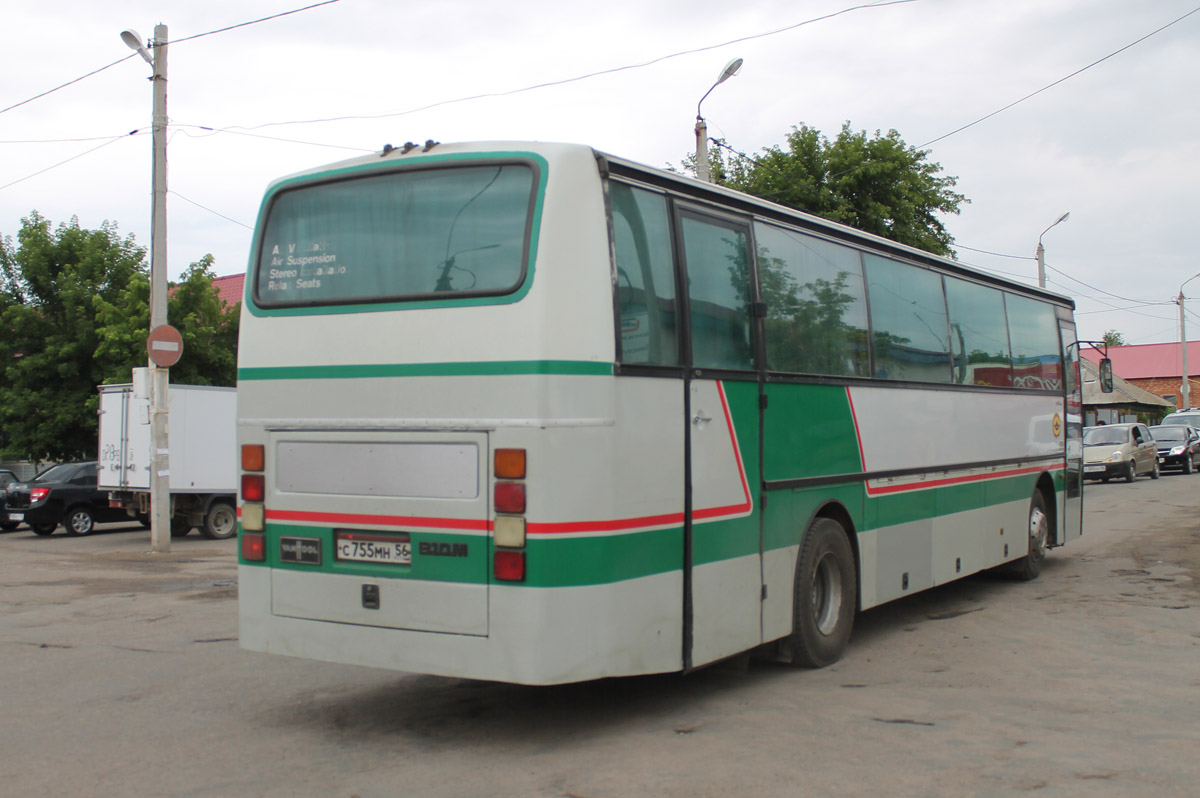 Оренбургская область, Van Hool T8 Alizée 350 № С 755 МН 56