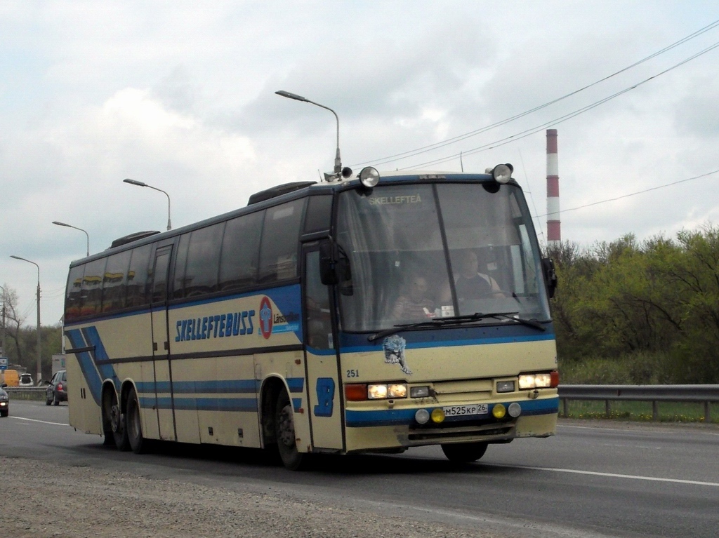 Ставропольский край, Delta Star 501 № М 525 КР 26