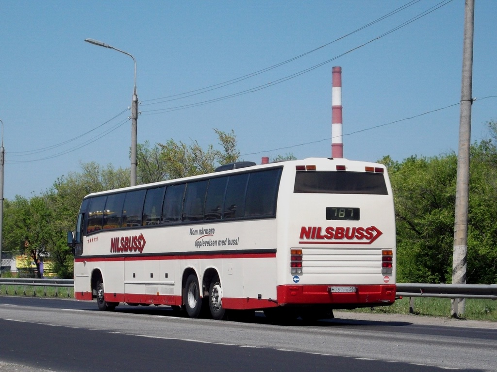 Stavropol region, Carrus Vector Nr. М 787 РХ 26