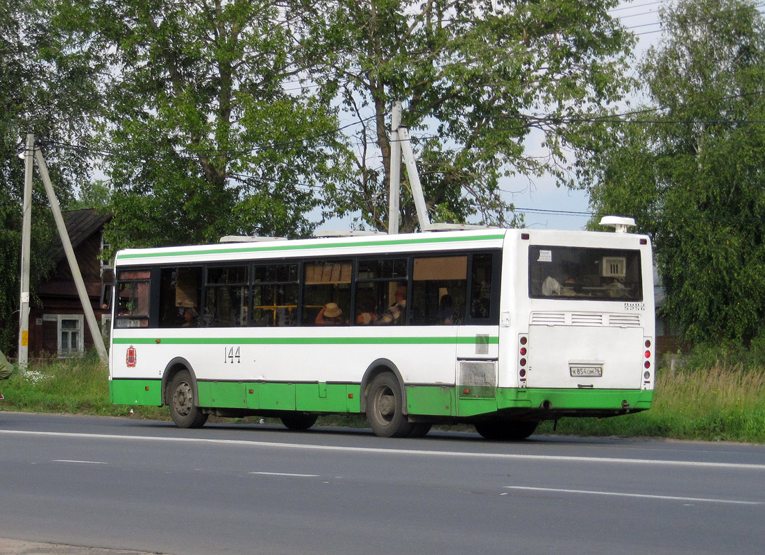 Jaroslavlská oblast, LiAZ-5256.53 č. 144