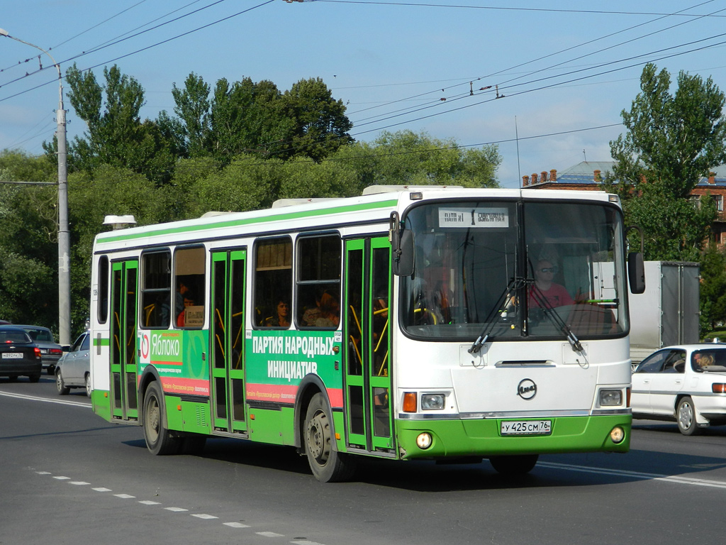 Ярославская область, ЛиАЗ-5256.26 № 136