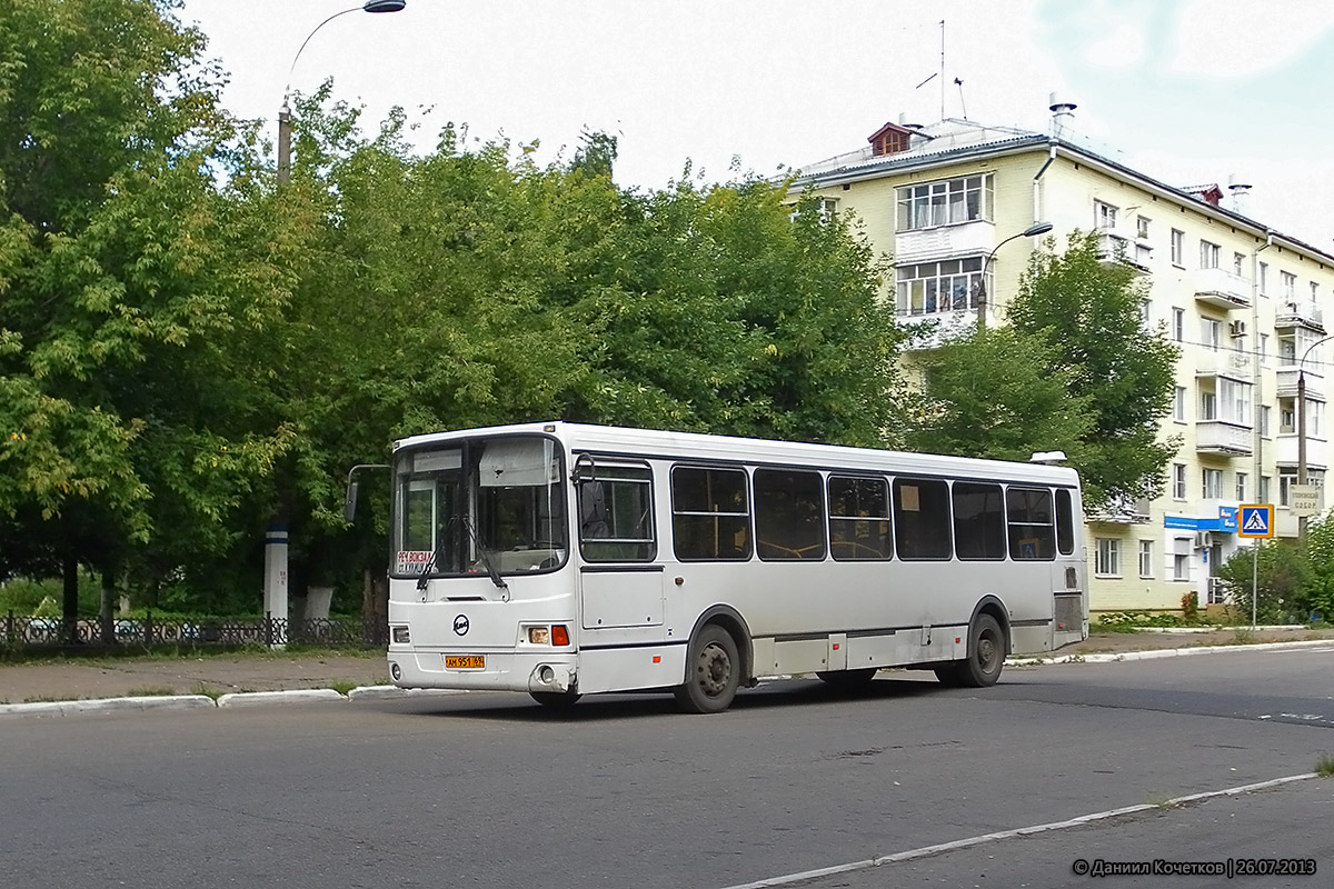 Тверская область, ЛиАЗ-5256.36 № АМ 951 69