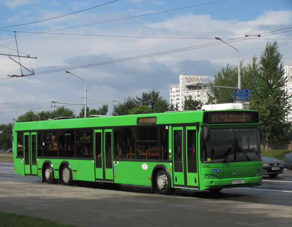 Minsk, MAZ-107.468 Nr. 013862