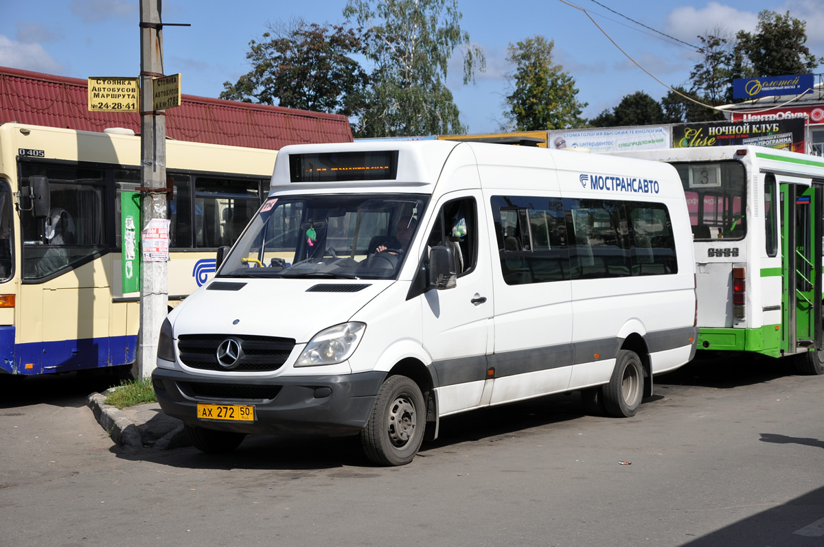 Московская область, Луидор-22340C (MB Sprinter 515CDI) № 2720