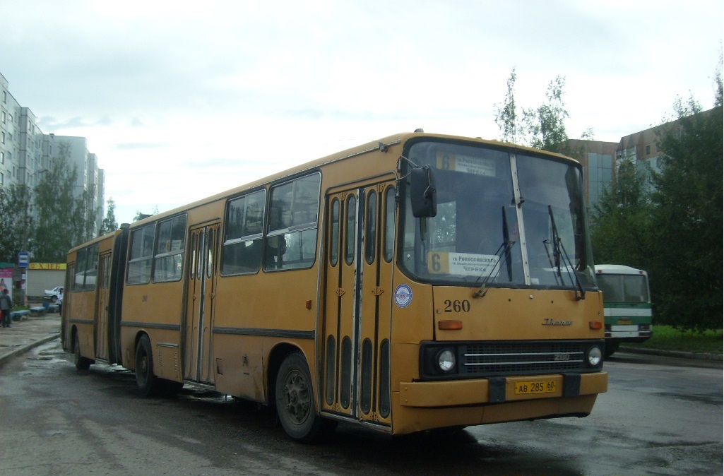 Псковская область, Ikarus 280.33 № 260