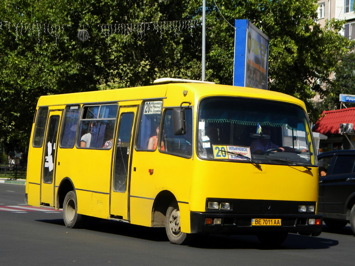 Одесская область, Богдан А091 № 130