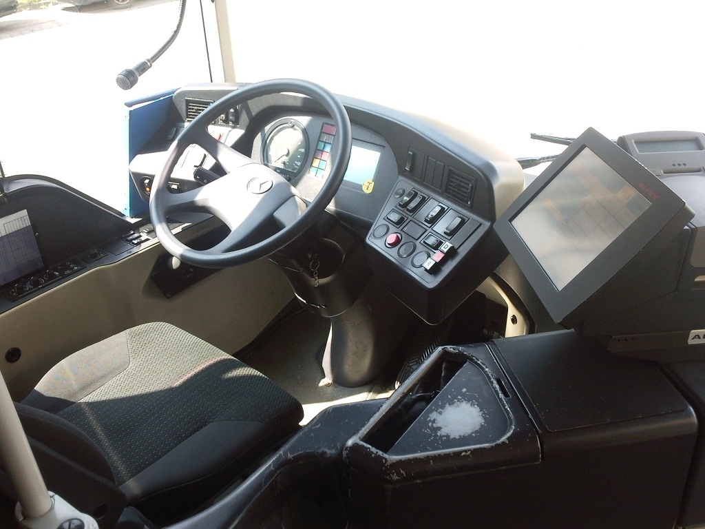 Lower Saxony, Mercedes-Benz O530 Irvine Citaro Nr 7857